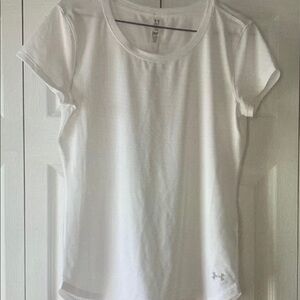 Under Armour Women's White Top